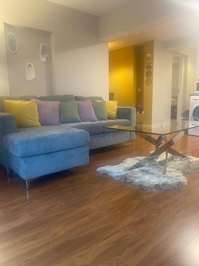 Killarney Saoirse Apartment Esterno foto